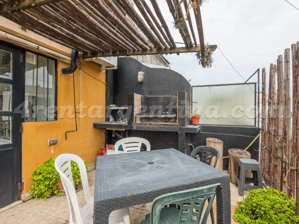 Aluguel de Apartamento em Pea e Uriburu II, Recoleta