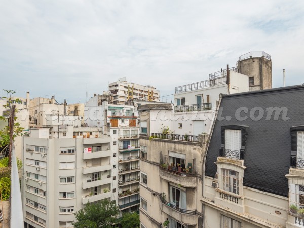 Alojamento Temporario em Recoleta, Buenos Aires