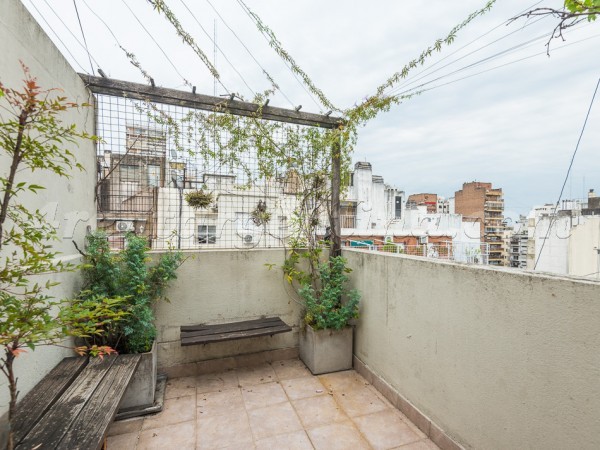 Apartamento Arenales e Ayacucho II - 4rentargentina