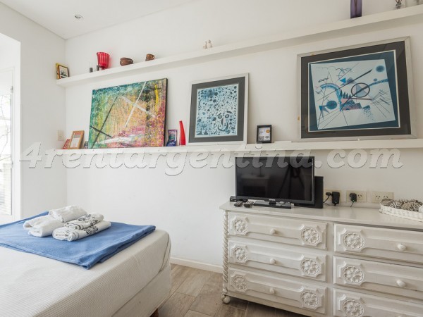 Apartamento Arenales e Ayacucho II - 4rentargentina