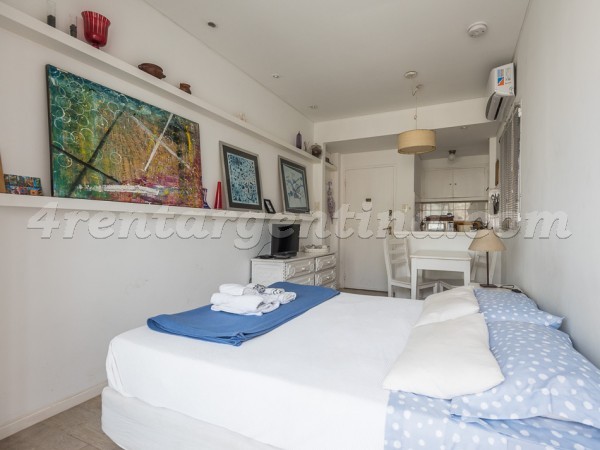 Apartment in Recoleta