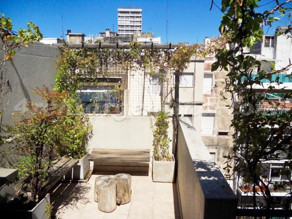 Apartamento Arenales e Ayacucho II - 4rentargentina