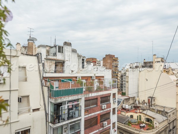 Apartamento Arenales e Ayacucho II - 4rentargentina