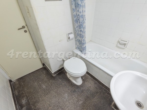 Apartamento Granaderos e Avellaneda - 4rentargentina