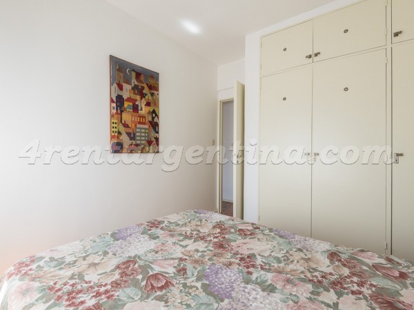 Apartamento Granaderos e Avellaneda - 4rentargentina