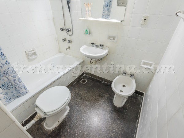 Apartamento Granaderos e Avellaneda - 4rentargentina