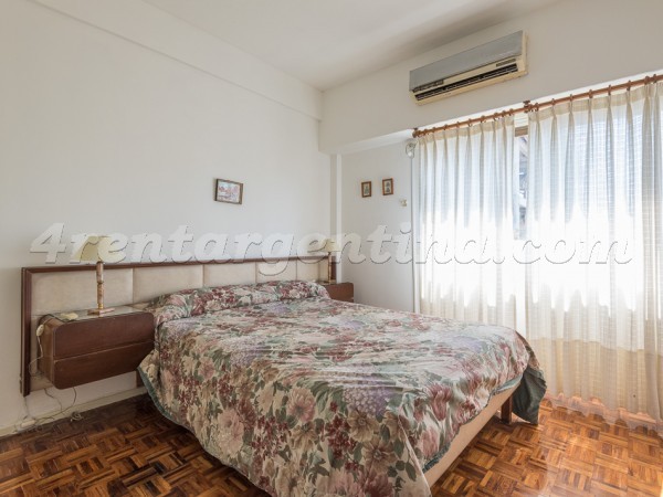 Granaderos and Avellaneda, apartment fully equipped