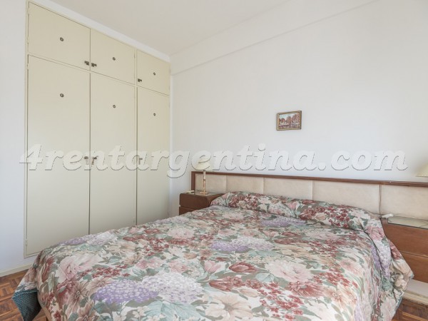 Apartamento Granaderos e Avellaneda - 4rentargentina