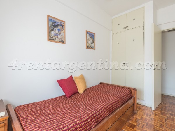 Apartment Granaderos and Avellaneda - 4rentargentina