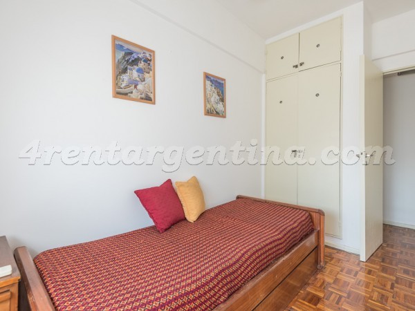 Apartamento Granaderos e Avellaneda - 4rentargentina