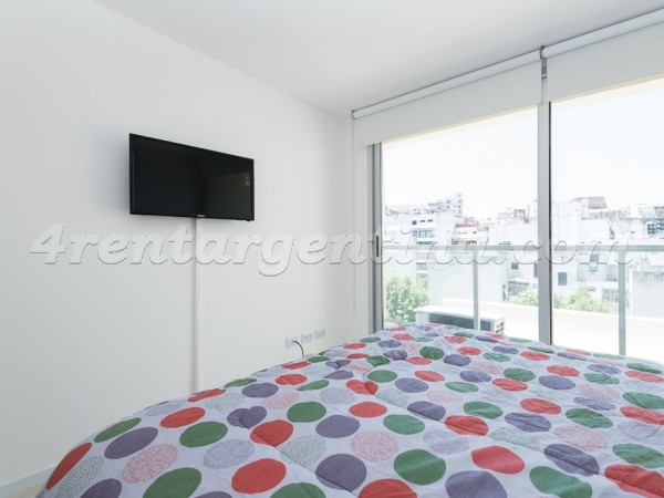 Recoleta Apartment for rent