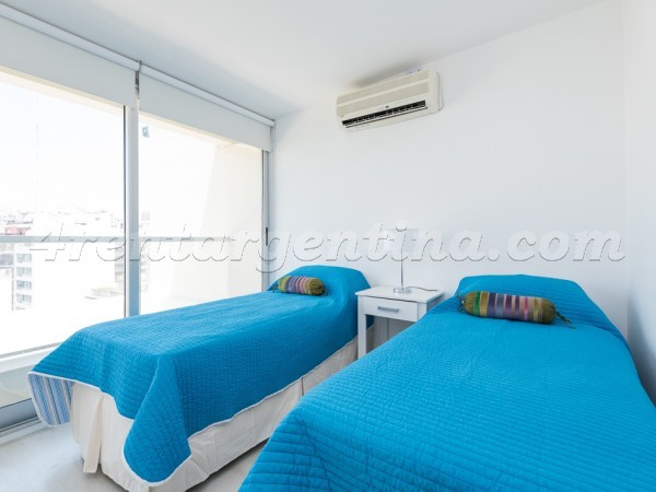 Apartamento Equipado para Arrendar