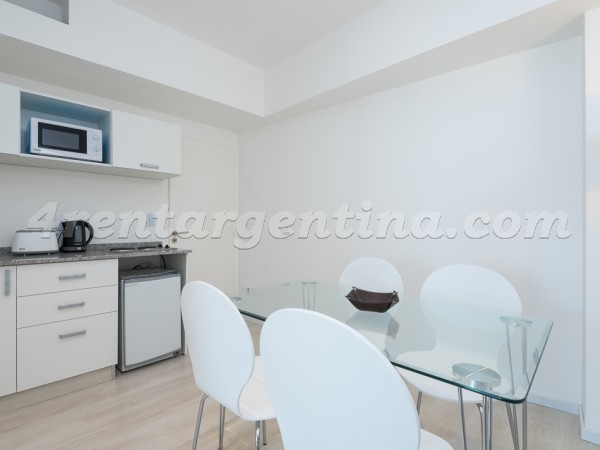 Apartment Laprida and Juncal III - 4rentargentina