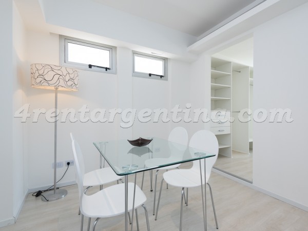 Apartment in Recoleta