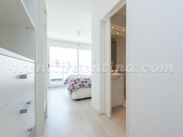 Recoleta rent an apartment