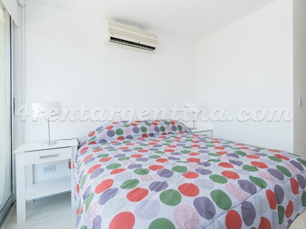 Accommodation in Recoleta, Buenos Aires