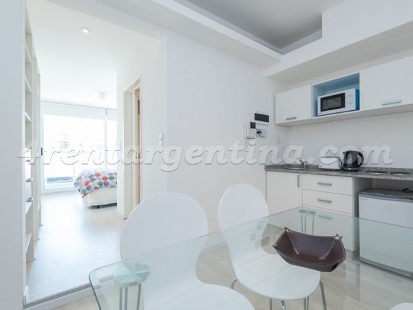Recoleta rent an apartment