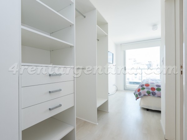 Apartamento Amoblado en Laprida y Juncal III, Recoleta