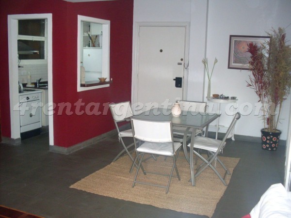 Apartment Pellegrini and Rivadavia I - 4rentargentina