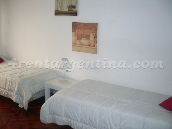 Apartment Pellegrini and Rivadavia I - 4rentargentina