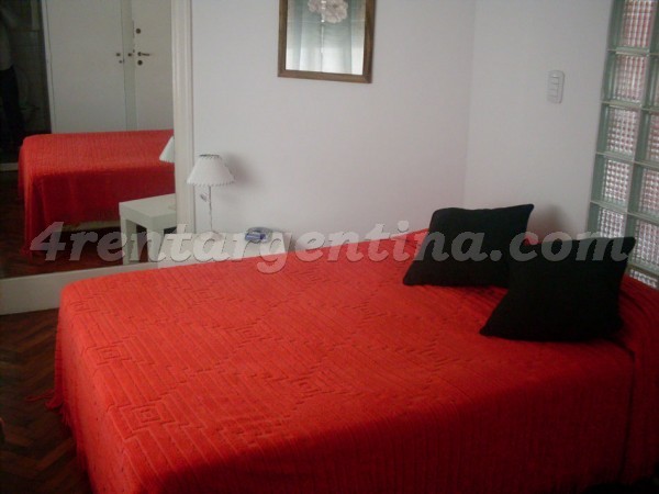 Apartment Pellegrini and Rivadavia I - 4rentargentina