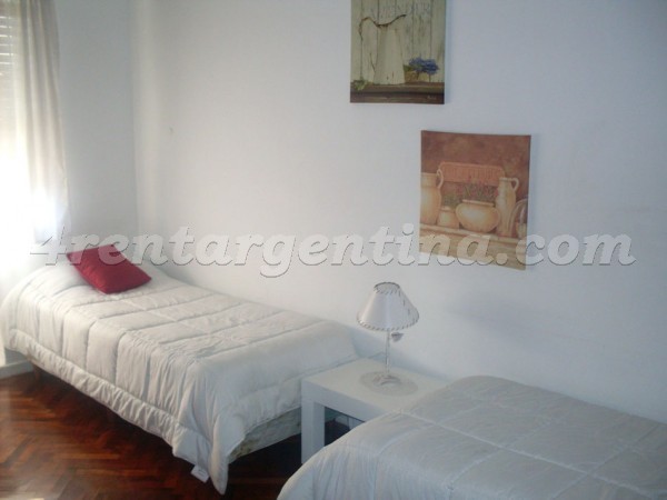 Apartment Pellegrini and Rivadavia I - 4rentargentina