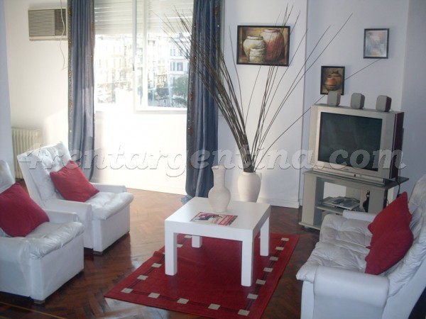 Apartment Pellegrini and Rivadavia I - 4rentargentina