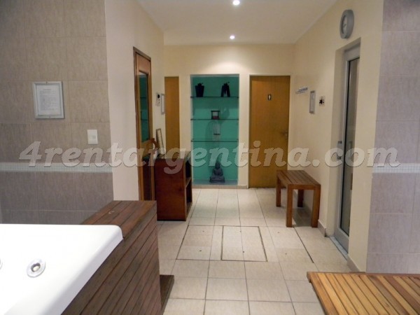 Flat Rental in Puerto Madero