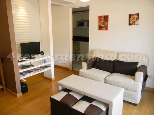 Apartamento Manso e Peñaloza - 4rentargentina