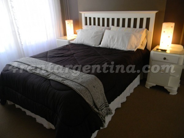 Accommodation in Puerto Madero, Buenos Aires