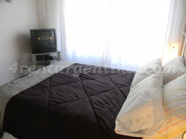 Manso et Pe�aloza, apartment fully equipped