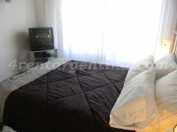 Apartamento Manso e Peñaloza - 4rentargentina