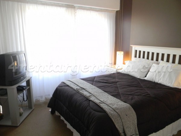 Apartment for temporary rent in Puerto Madero