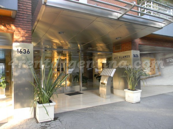 Apartment Manso and Peñaloza - 4rentargentina