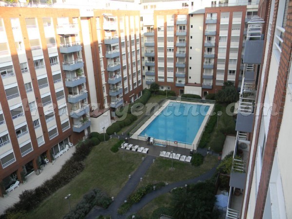 Apartment Manso and Peñaloza - 4rentargentina