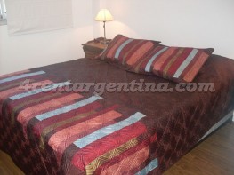 Apartamento Niceto Vega e Fitz Roy - 4rentargentina