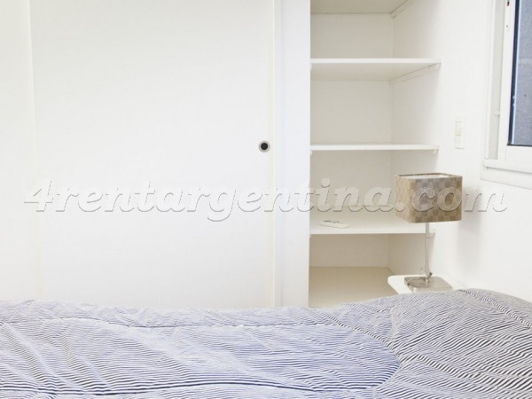 Apartment M.T. Alvear and Pellegrini - 4rentargentina