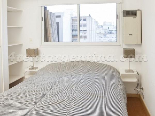 Apartment M.T. Alvear and Pellegrini - 4rentargentina