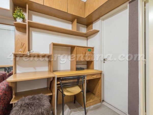 Apartamento Ecuador e Santa Fe VI - 4rentargentina