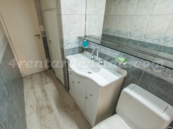 Accommodation in Recoleta, Buenos Aires