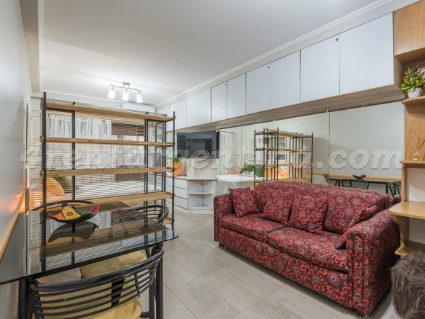 Recoleta Apartment for rent