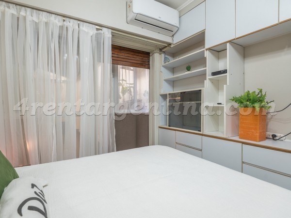 Recoleta rent an apartment