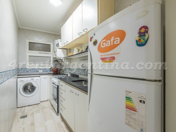 Apartamento Ecuador e Santa Fe VI - 4rentargentina