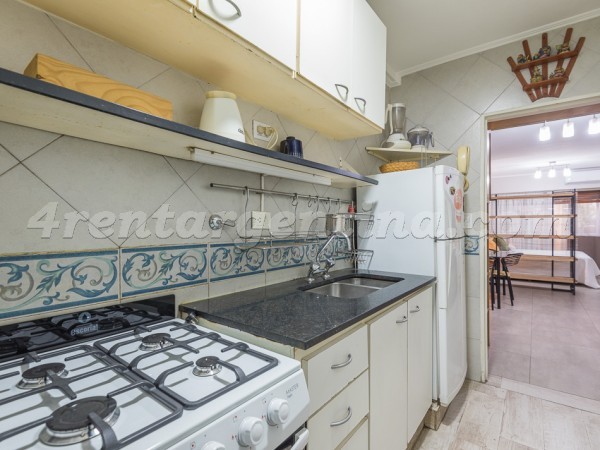 Apartamento Ecuador e Santa Fe VI - 4rentargentina