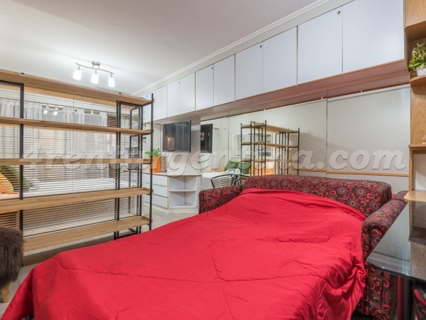 Flat Rental in Recoleta