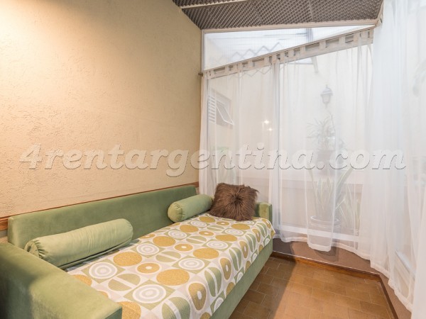 Accommodation in Recoleta, Buenos Aires