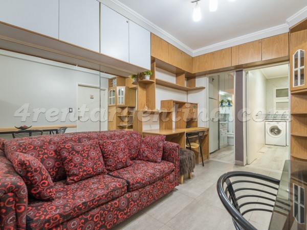 Flat Rental in Recoleta