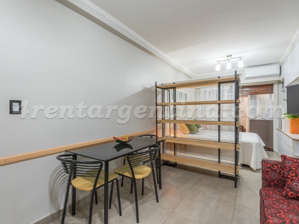 Ecuador et Santa Fe VI, apartment fully equipped