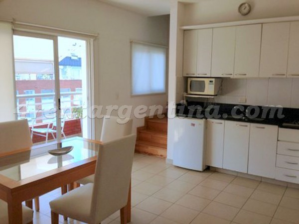 Apartamento Manso e Peñaloza I - 4rentargentina