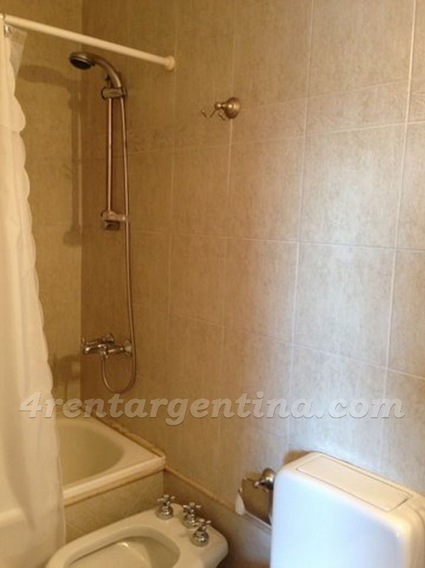 Apartamento Manso e Peñaloza I - 4rentargentina